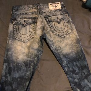 Men true religion jeans